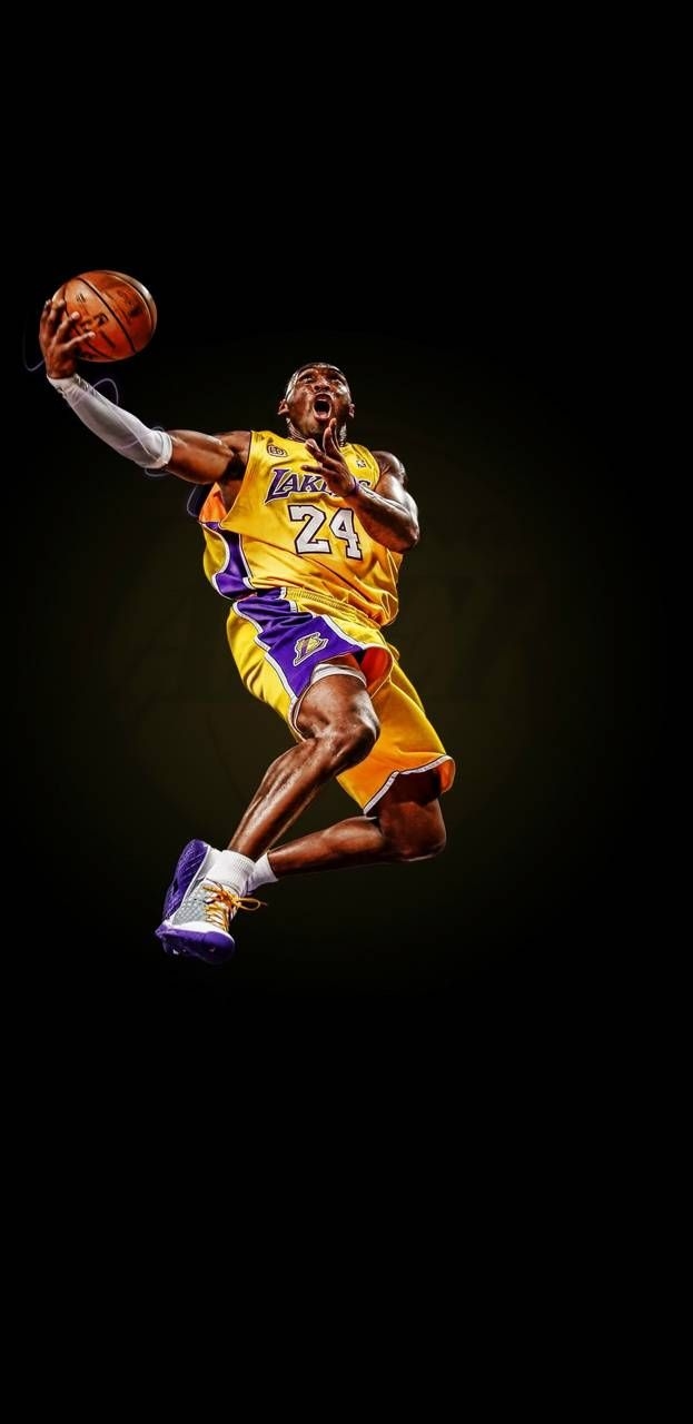 630x1280 Kobe Bryant Wallpaper for mobile phone, tablet, desktop computer and other devices HD and 4K wal. Kobe bryant iphone wallpaper, Kobe bryant wallpaper, Kobe bryant, Phone