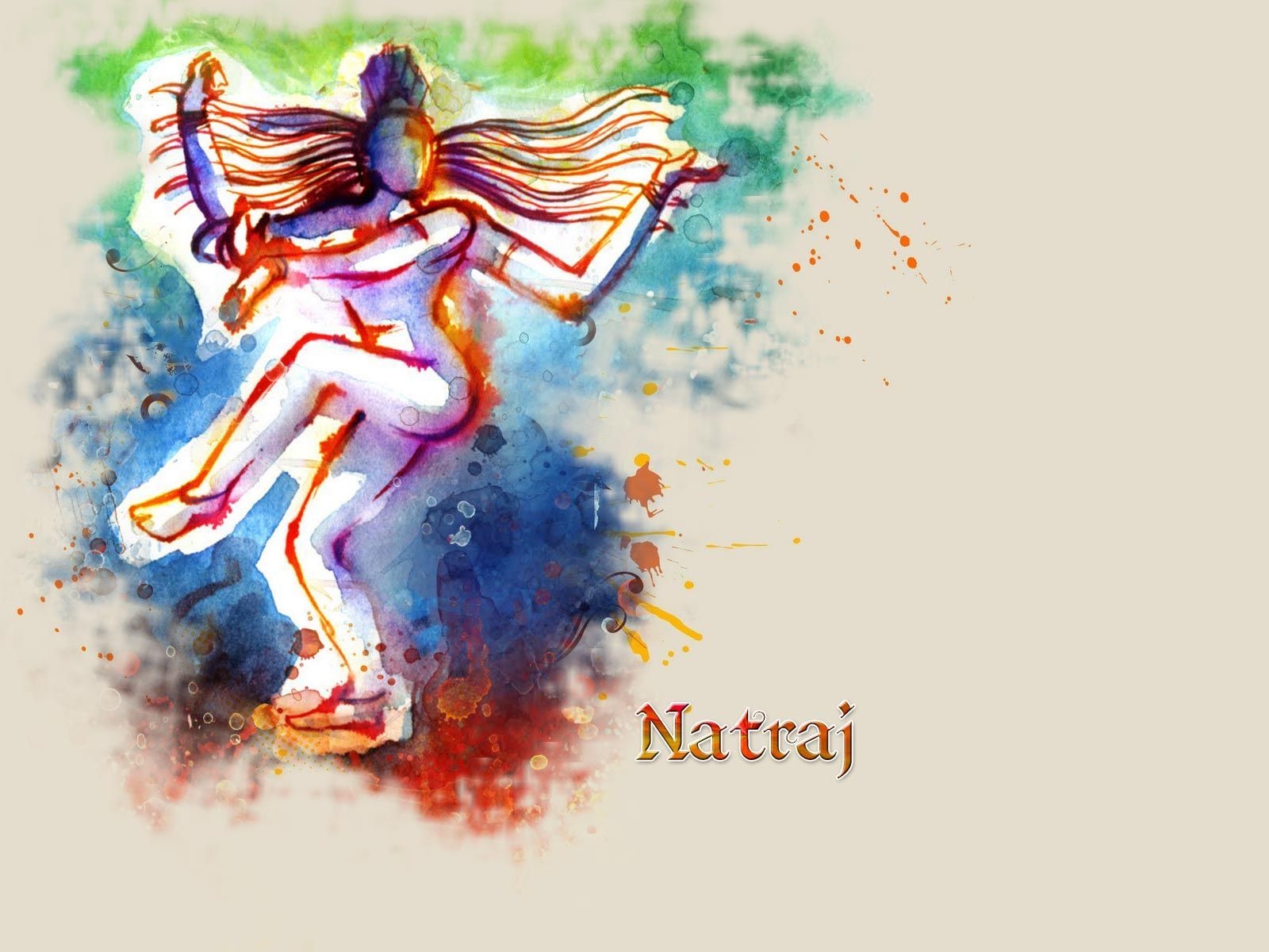 1600x1200 Natraj Wallpaper, Desktop