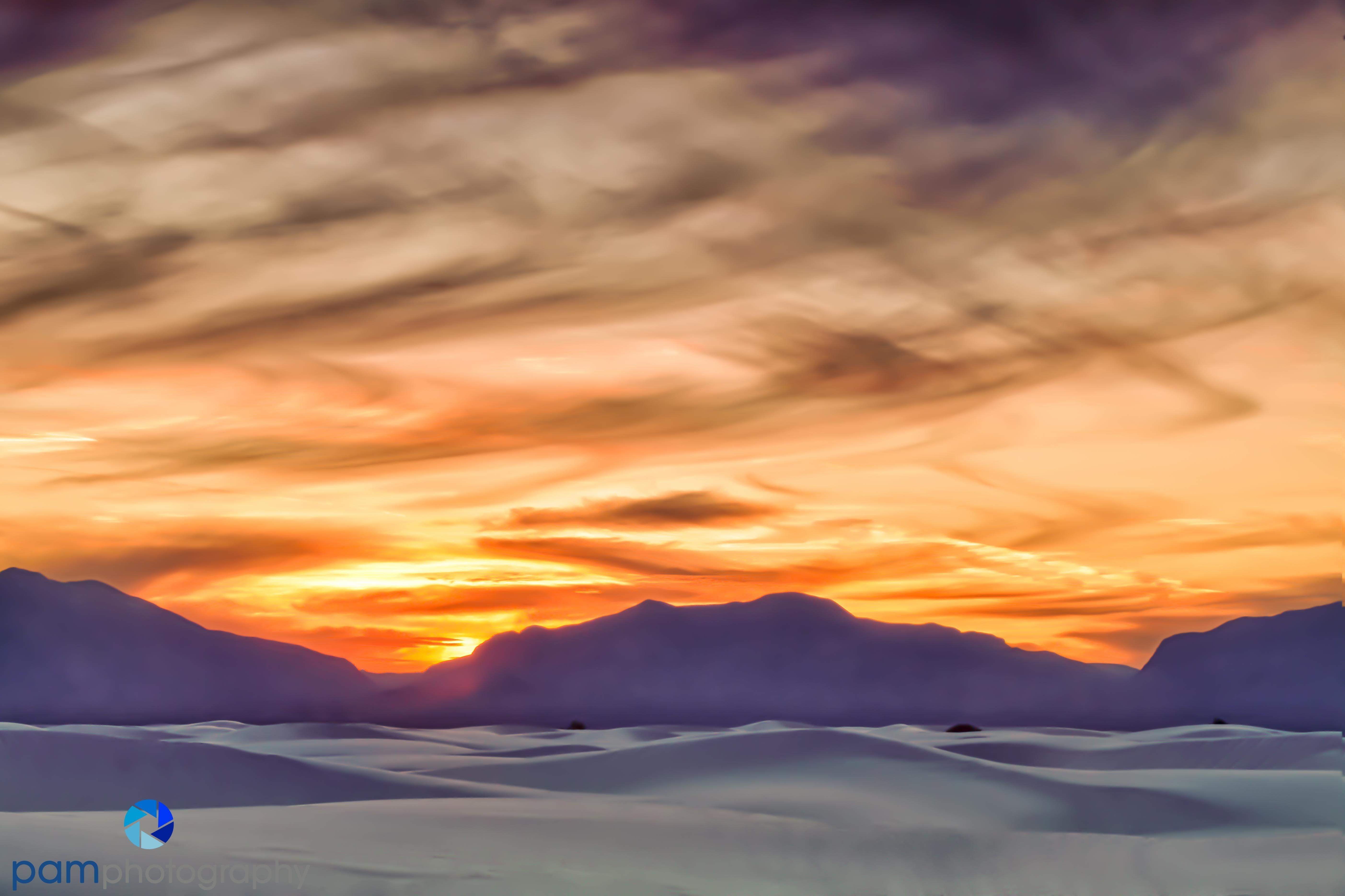 5620x3740 Photographing the White Sands National Monument in New Mexico, Desktop