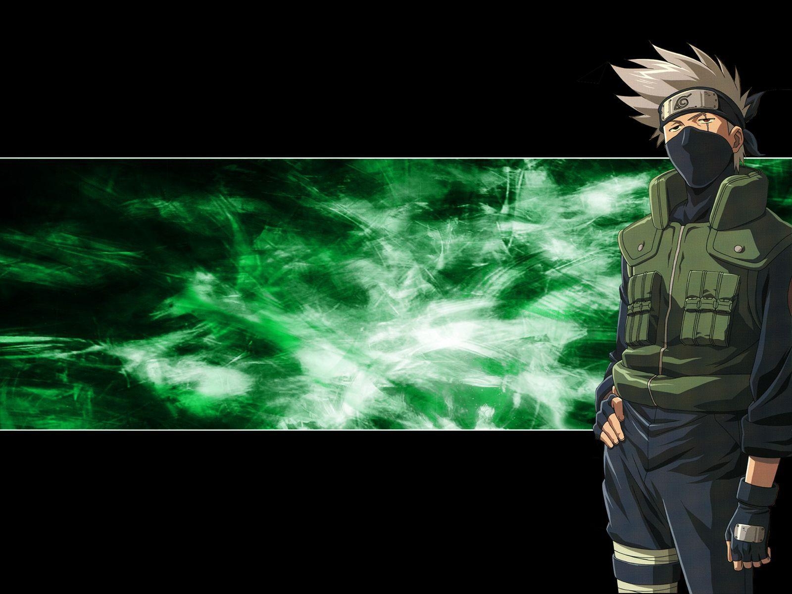 1600x1200 wallpaper HD for mac: Kakashi Hatake Naruto Shippuden Wallpaper HD, Desktop