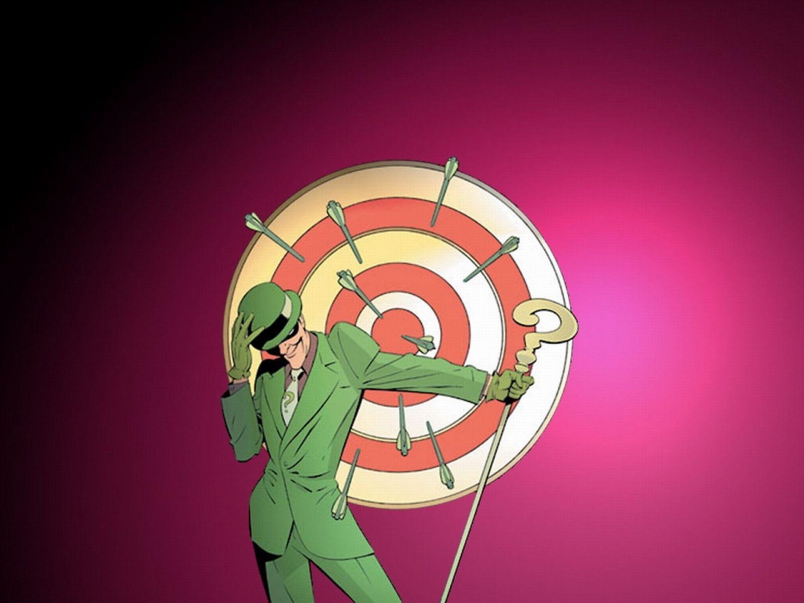 1600x1200 The Riddler desktop wallpaper, Desktop