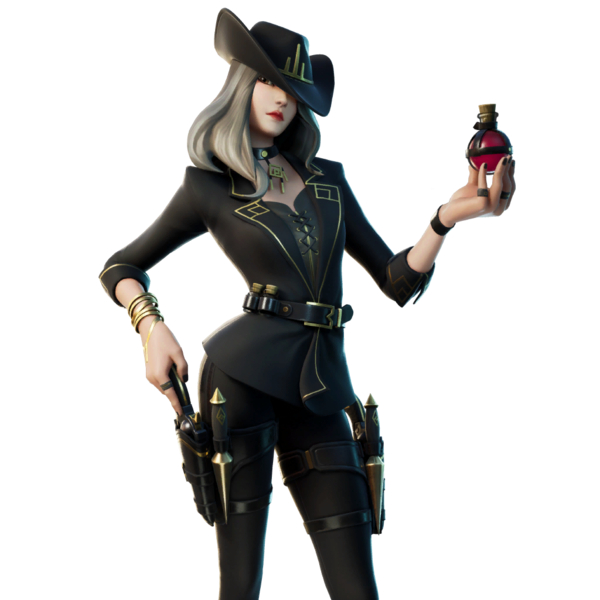 600x600 Victoria Saint Fortnite wallpaper, Phone