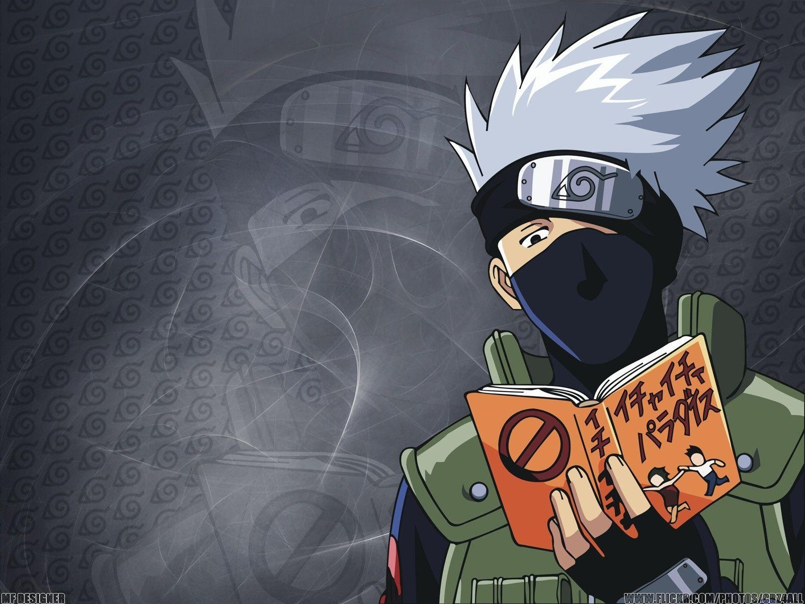 1600x1200 Naruto Kakashi Sensei Wallpaper Free Naruto Kakashi Sensei Background, Desktop