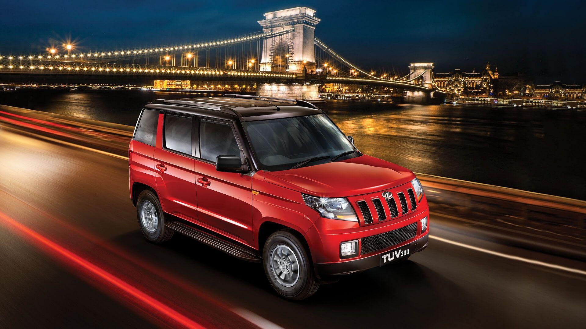 1920x1080 Mahindra TUV300 Gallery. TUV300 Videos, Wallpaper & Mobile Downloads, Desktop