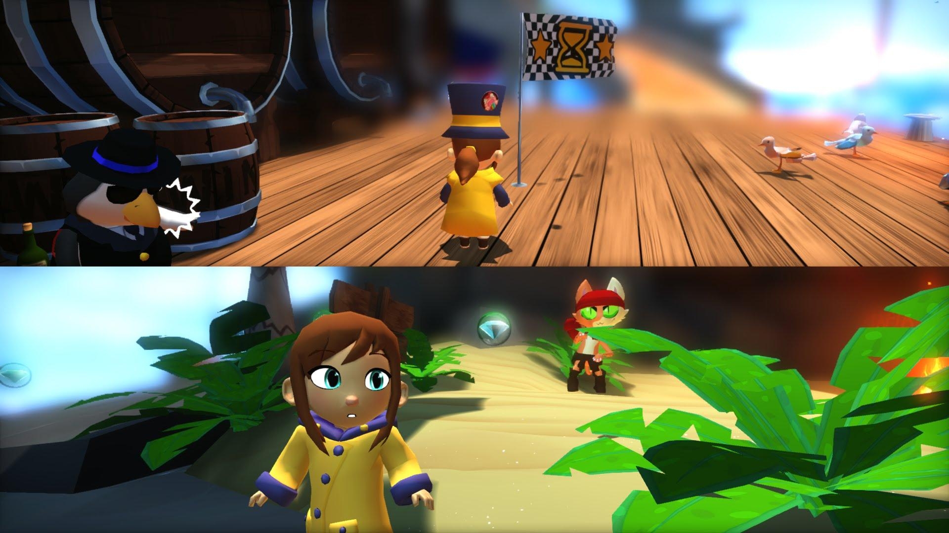 1920x1080 A Hat in Time HD Wallpaper 26 X 1080, Desktop