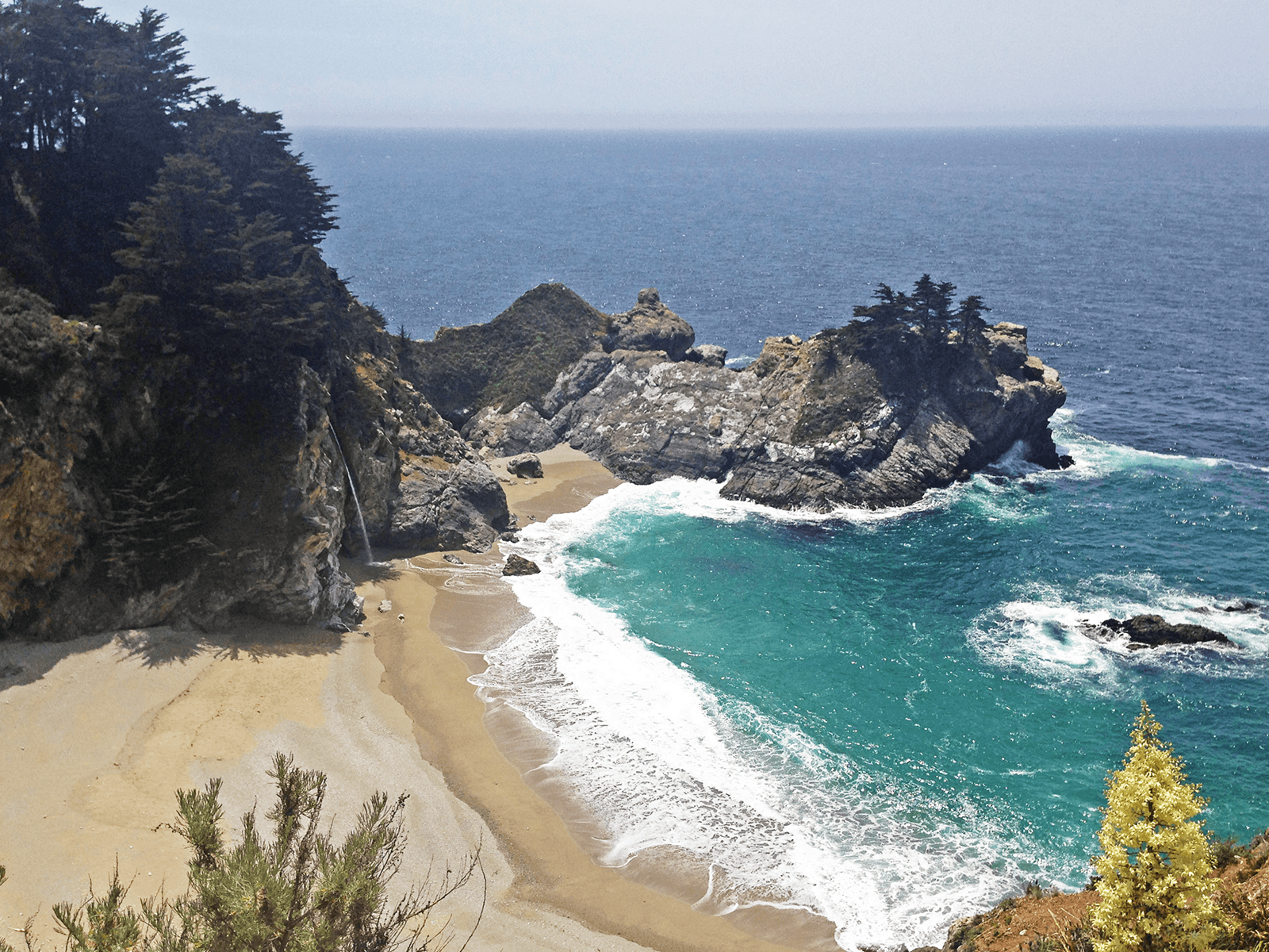 1600x1200 Big Sur California Wallpaper, Desktop