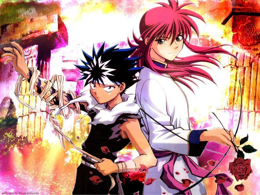 1030x770 image about Yu Yu Hakusho, Desktop