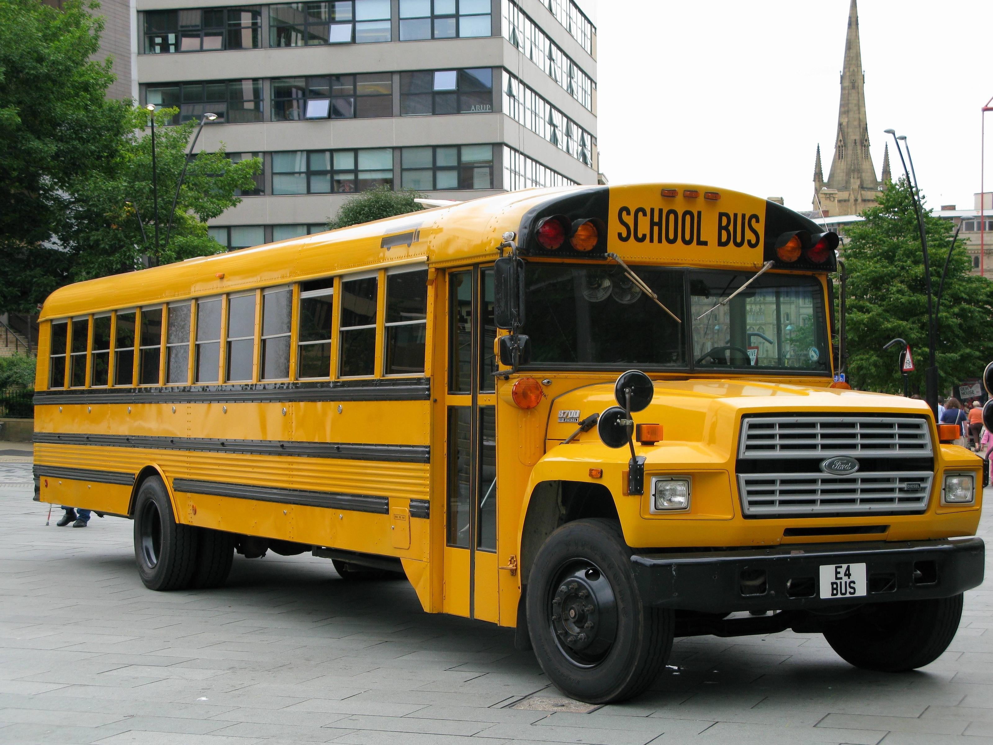 3200x2400 Ford School Bus Wallpaper. Ford School Bus Background, Desktop