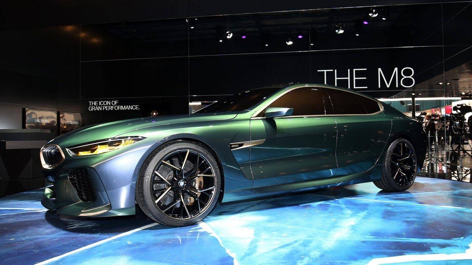 1620x910 Best 2019 BMW M8 Exterior Wallpaper, Desktop