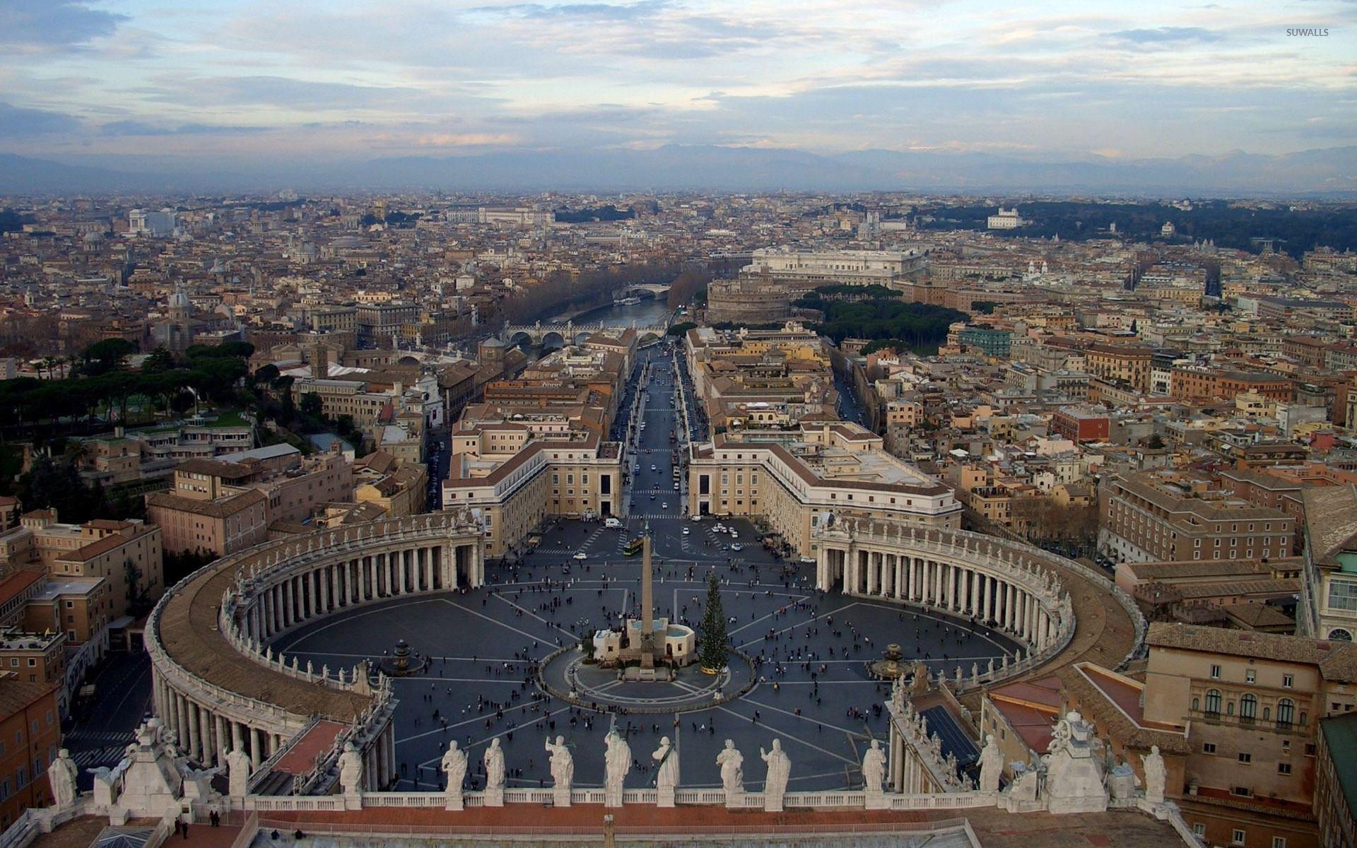 1920x1200 Vatican City wallpaper wallpaper, Desktop