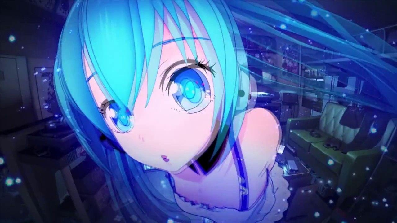 1280x720 Hatsune Miku Video Wallpaper [Deskscapes], Desktop