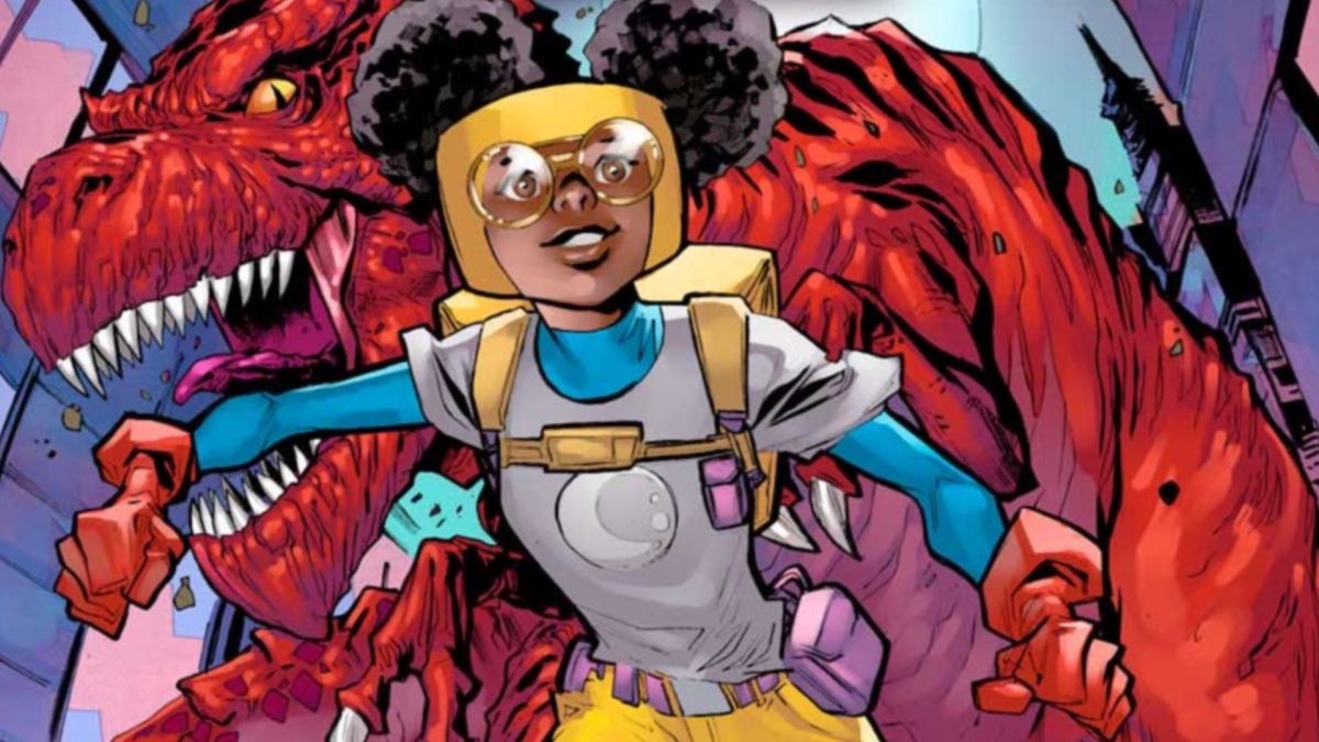 1200x680 Moon Girl and Devil Dinosaur return in their own title ahead of their animated series, Desktop