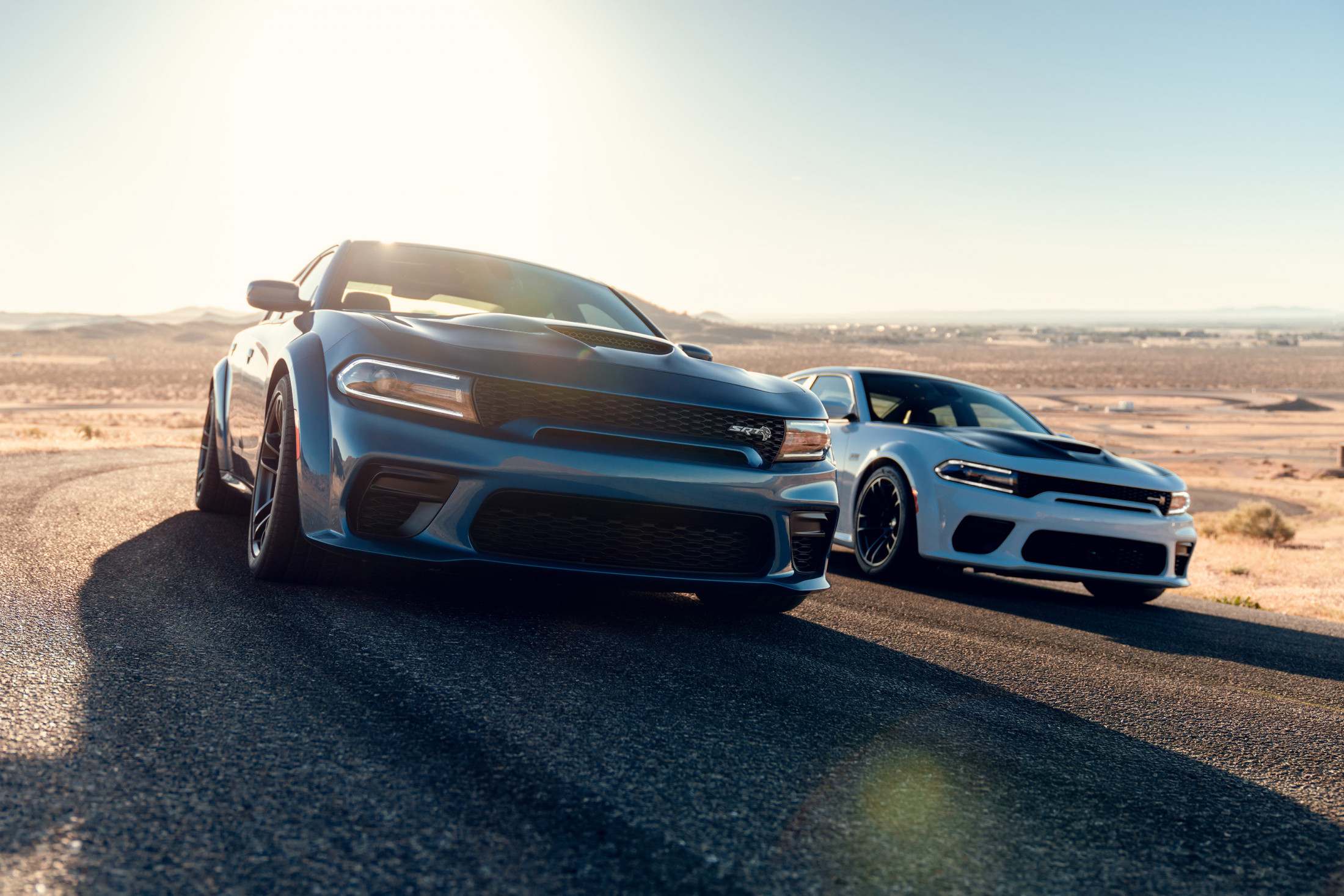 2200x1470 Dodge Unveils Wild 2020 Charger Widebody Scat Pack And Hellcat Models LATEST NEWS Car Revs Daily.com, Desktop