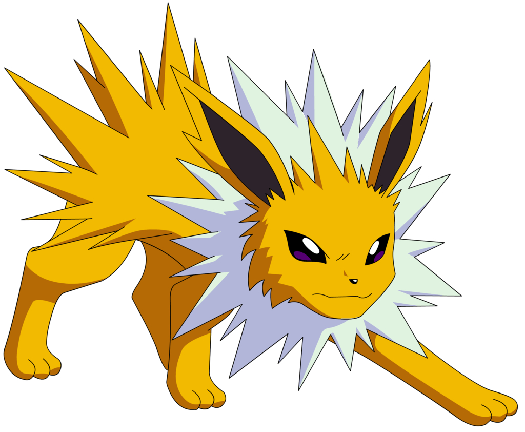 1030x850 Pokemon Jolteon Wallpaper, Desktop