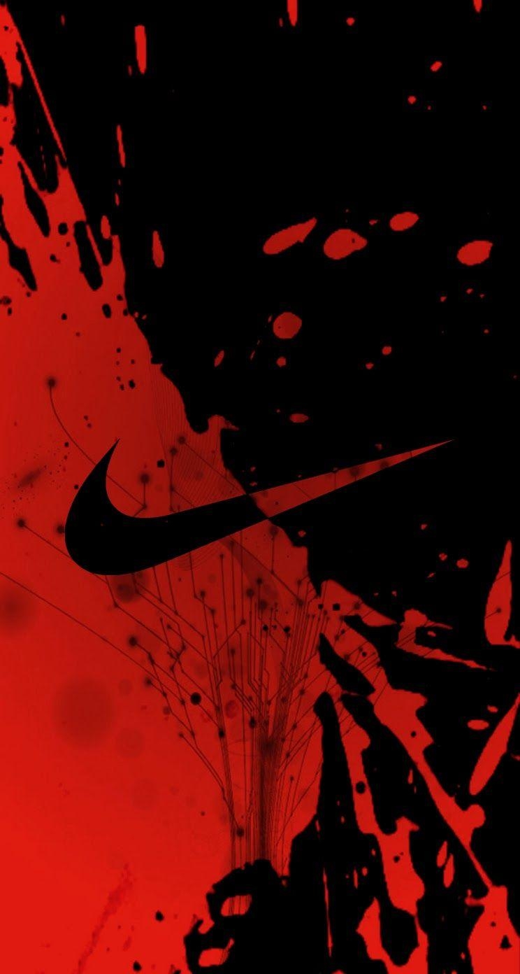 750x1400 Nike Wallpaper HD IPhone, Phone