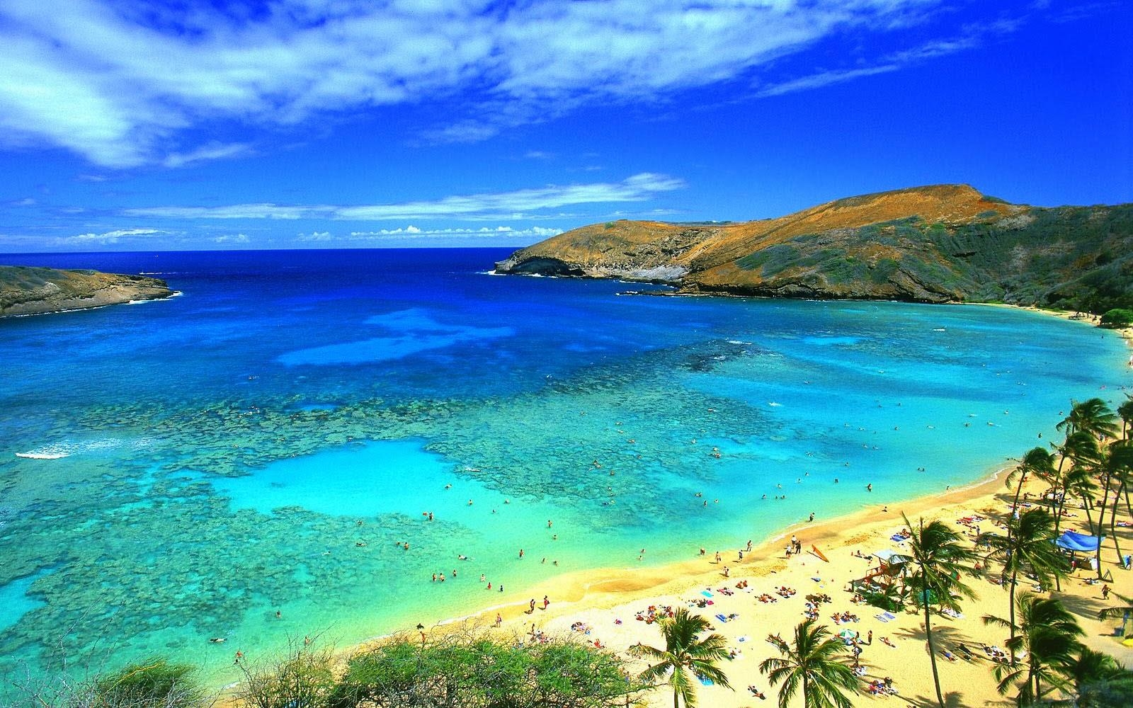 1600x1000 hawaii desktop background, Desktop