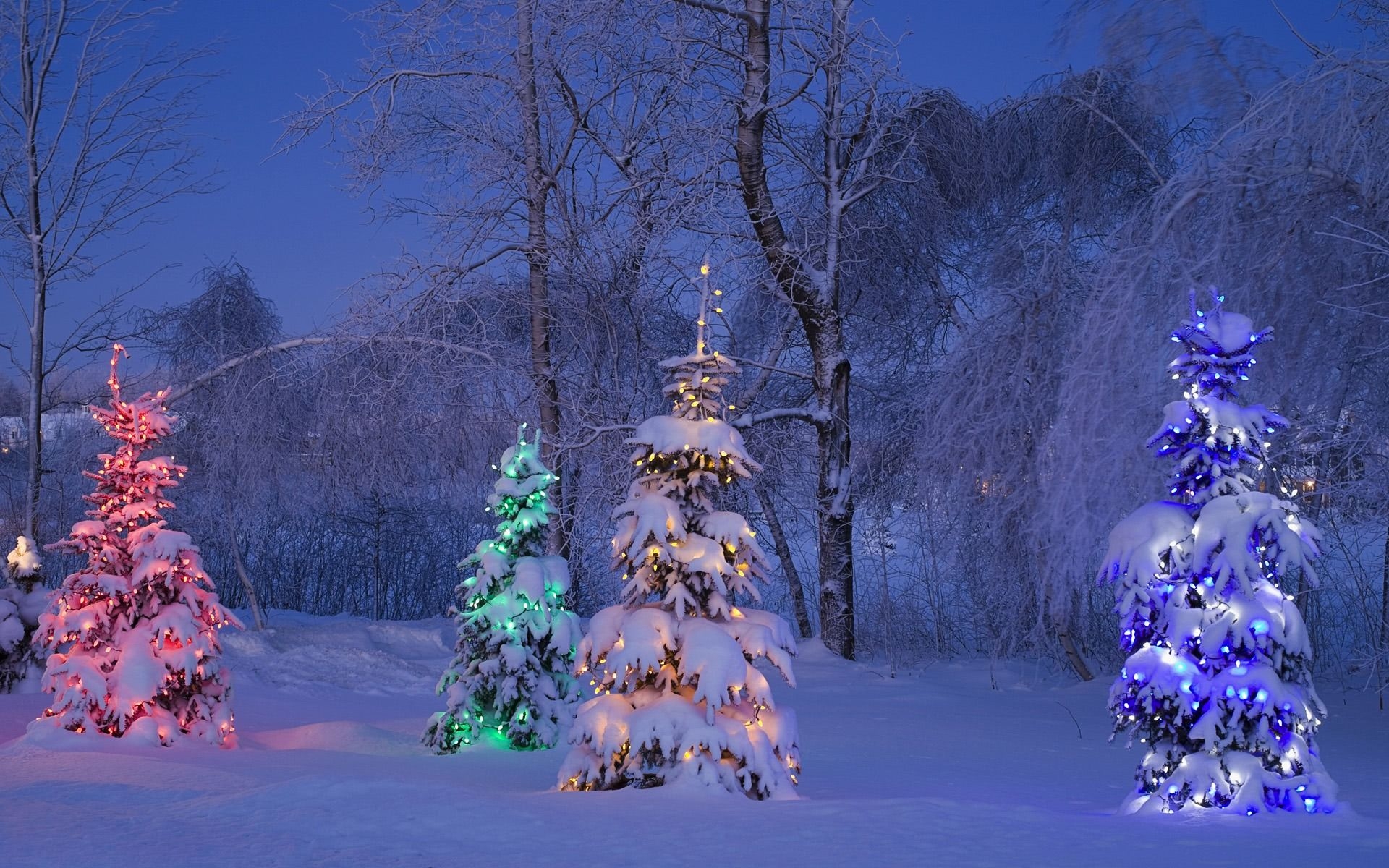 1920x1200 Decorate your Windows desktop for Christmas Tech News, Desktop