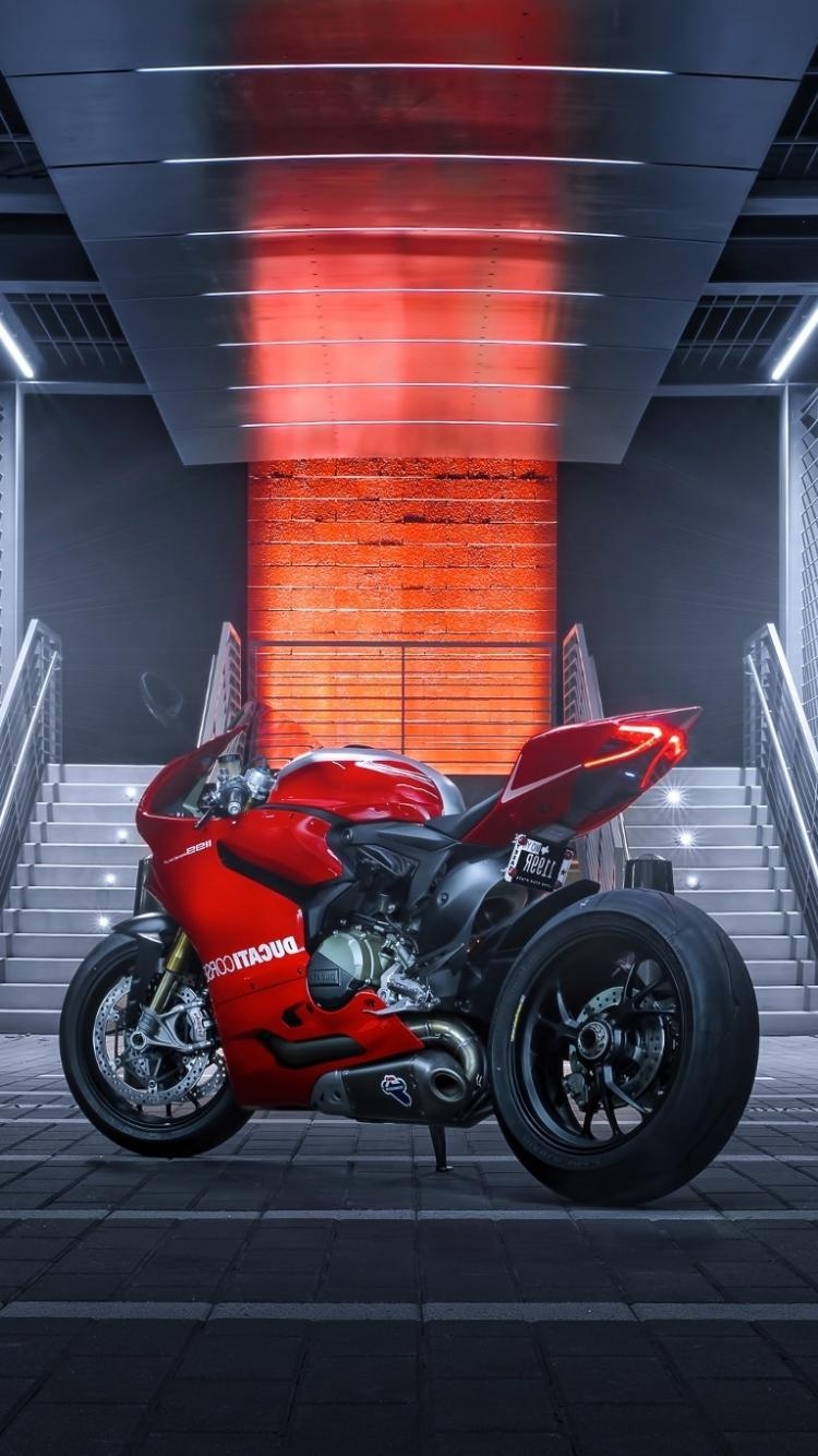 750x1340 iPhone 7 Panigale Wallpaper iPhone, Phone