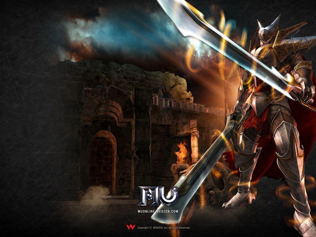 1030x770 MU Online. Medieval Fantasy MMORPG, Desktop