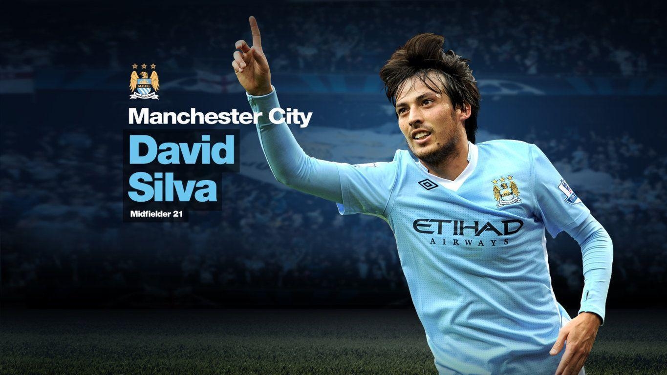 1370x770 David Silva Wallpaper, HD David Silva Wallpaper. Download, Desktop