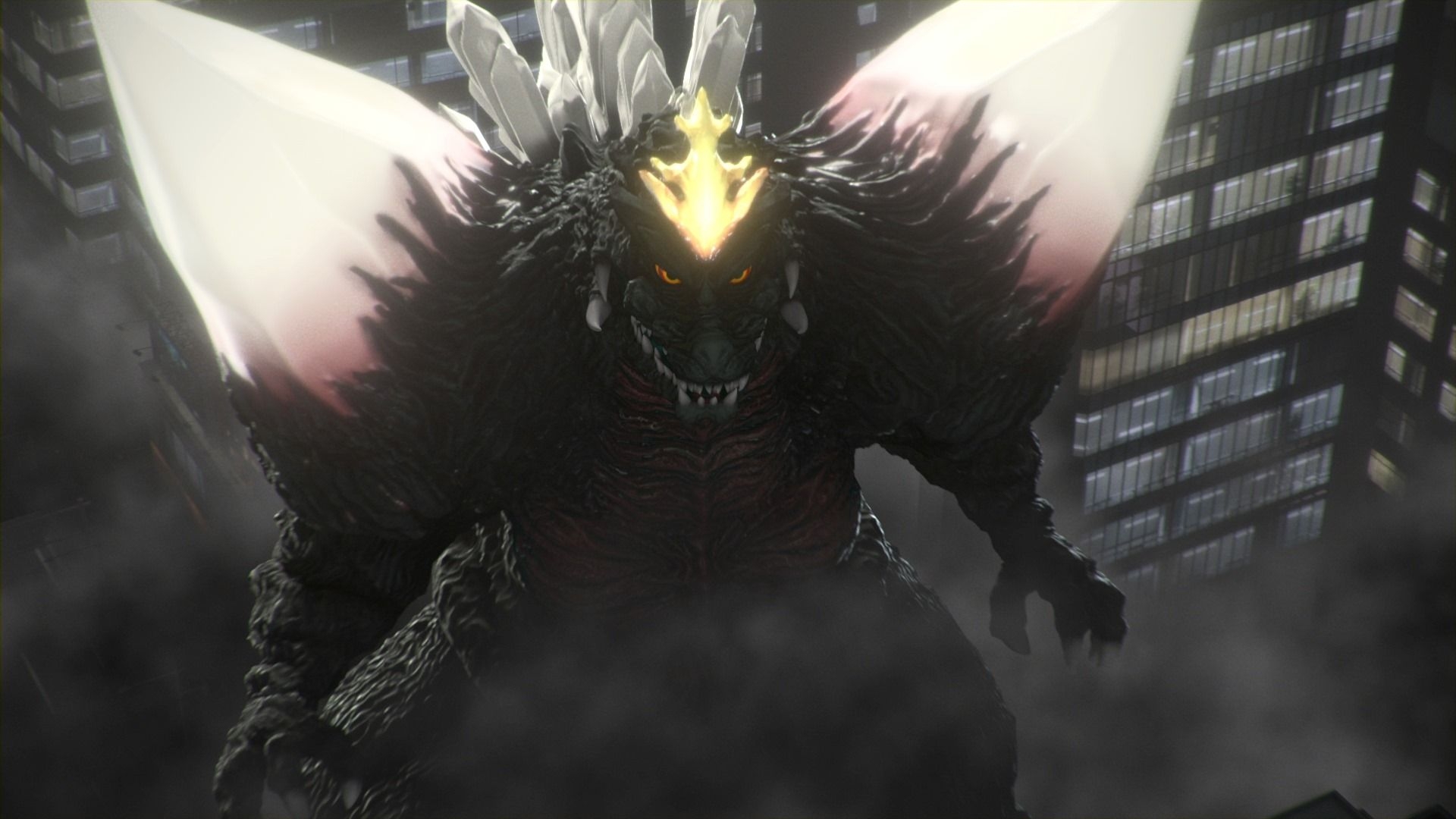 1920x1080 Godzilla Stomps Onto PS4 And PS3 On.siliconera.com, Desktop