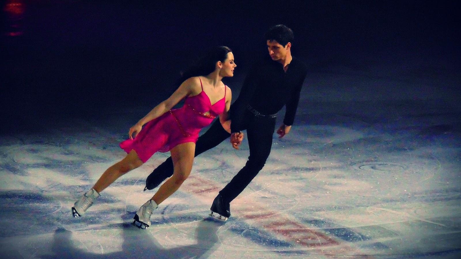 1600x900 Let's Discuss: Tessa Virtue & Scott Moir's Return to Competitive Ice, Desktop