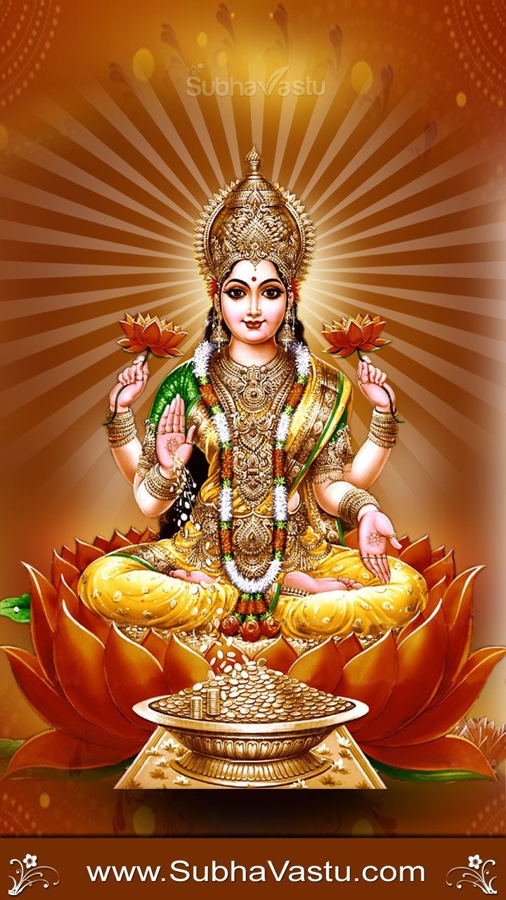 720x1280 Laxmi Mata Wallpaper For Mobile Wallpaper, Phone