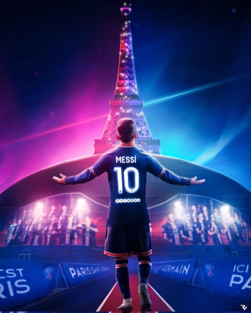 810x1010 Messi PSG Wallpaper Free Messi PSG Background, Phone