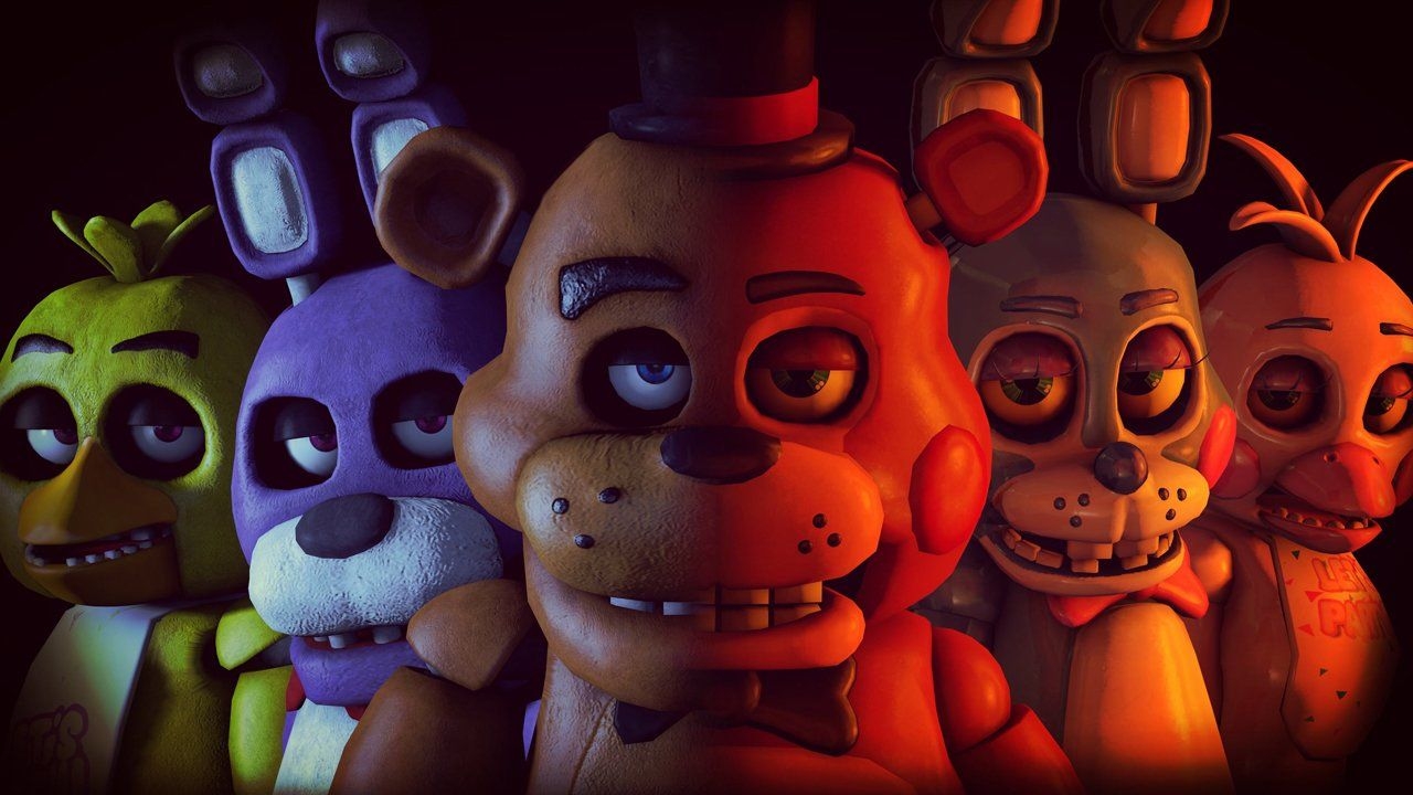 1280x720 Five Nights At Freddy's: Sister Location (PC) Review, Desktop