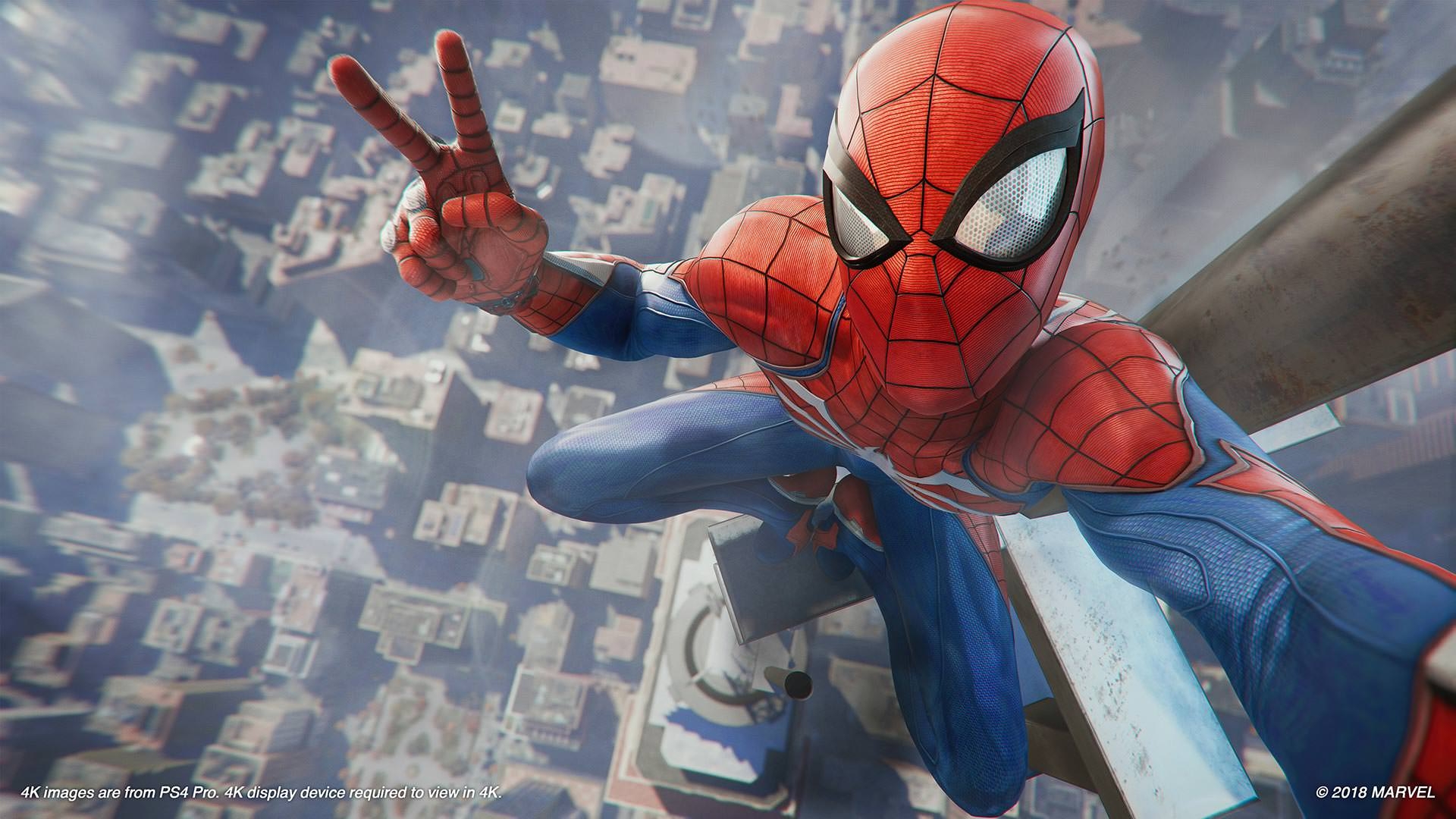 1920x1080 Rumor: Marvel's Spider Man 2 May Release On PS5 In 2021, Desktop