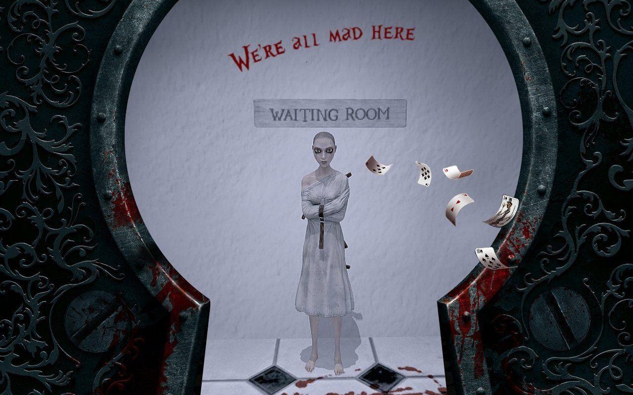 1280x800 Alice: Madness Returns Wallpaperx800, Desktop