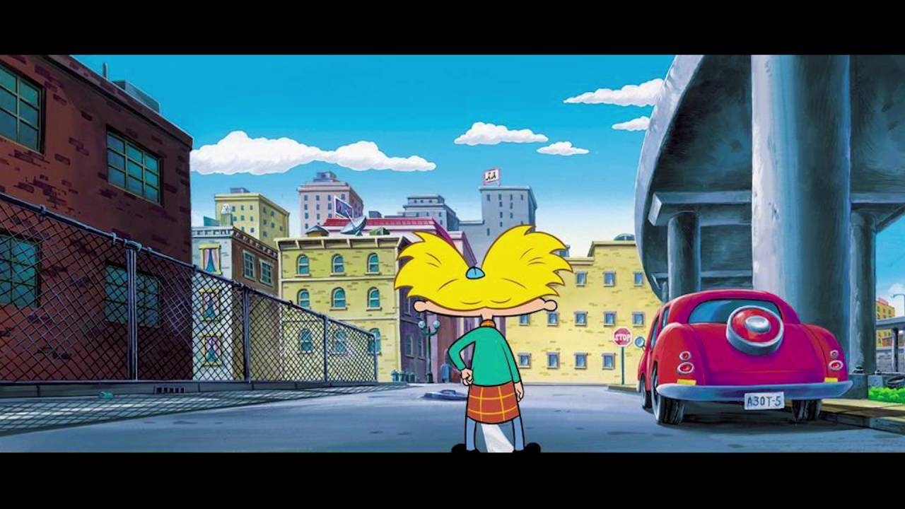 1280x720 Hey Arnold Theme │Rap Trap Remix, Desktop