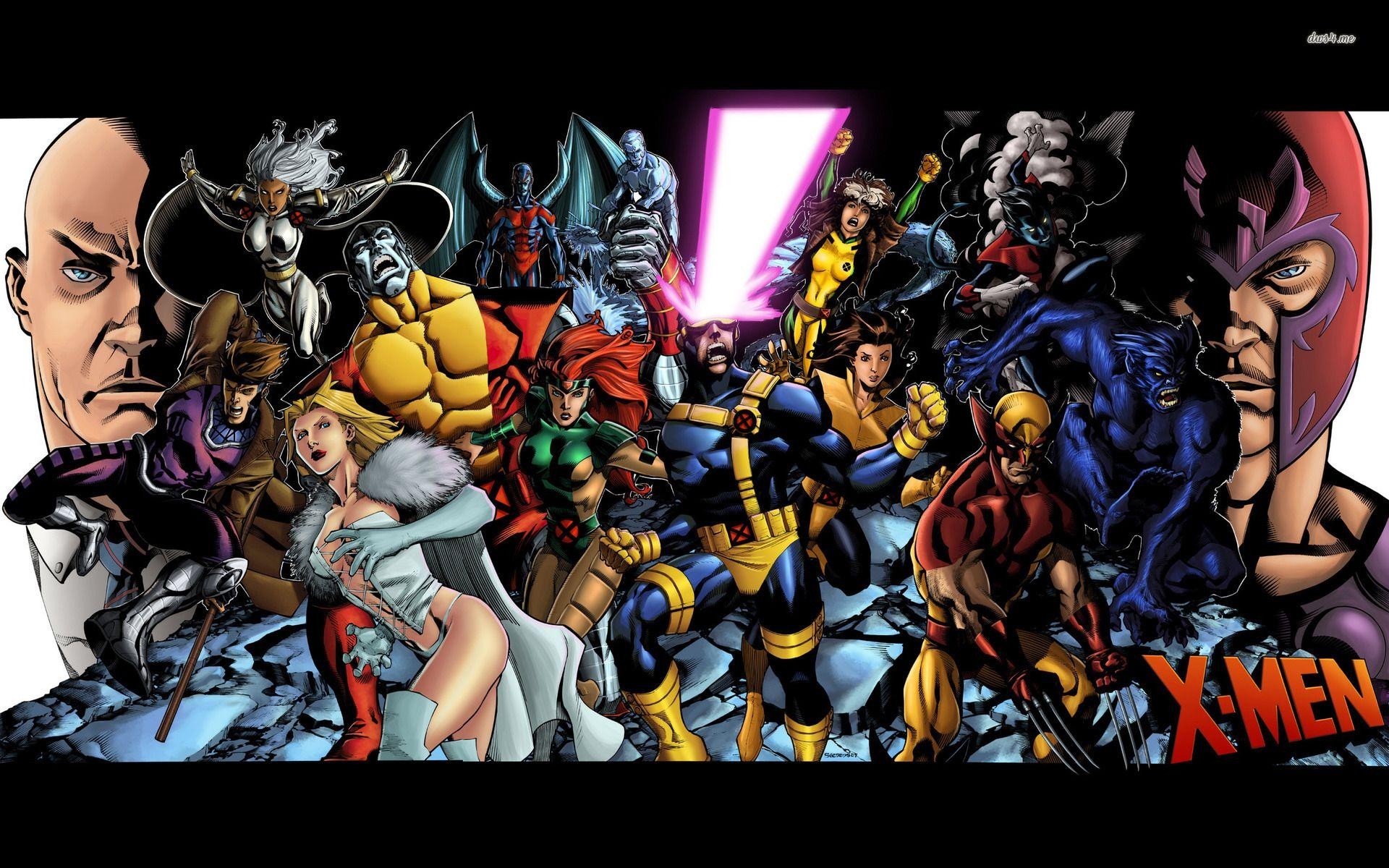 1920x1200 X Men Wallpaper HD, Desktop