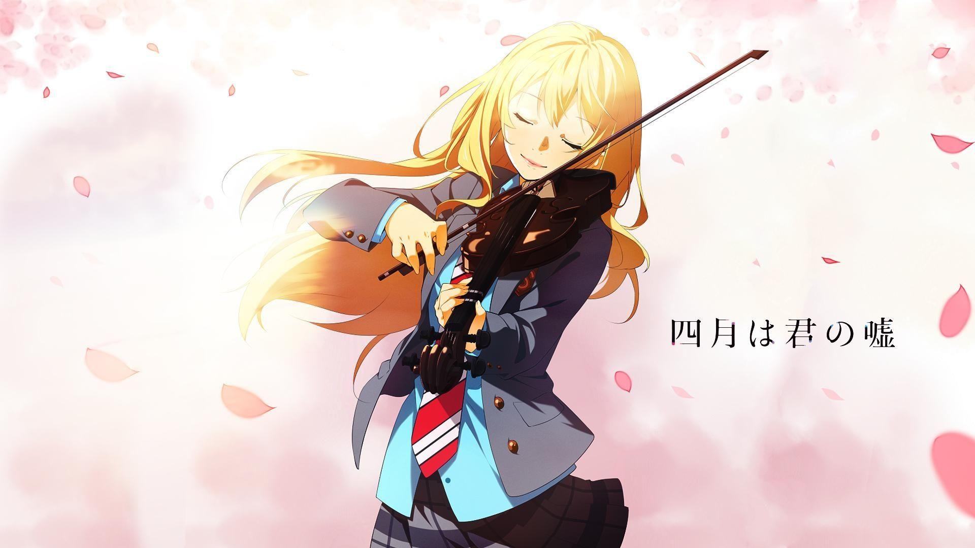 1920x1080 Kaori Miyazono, Desktop