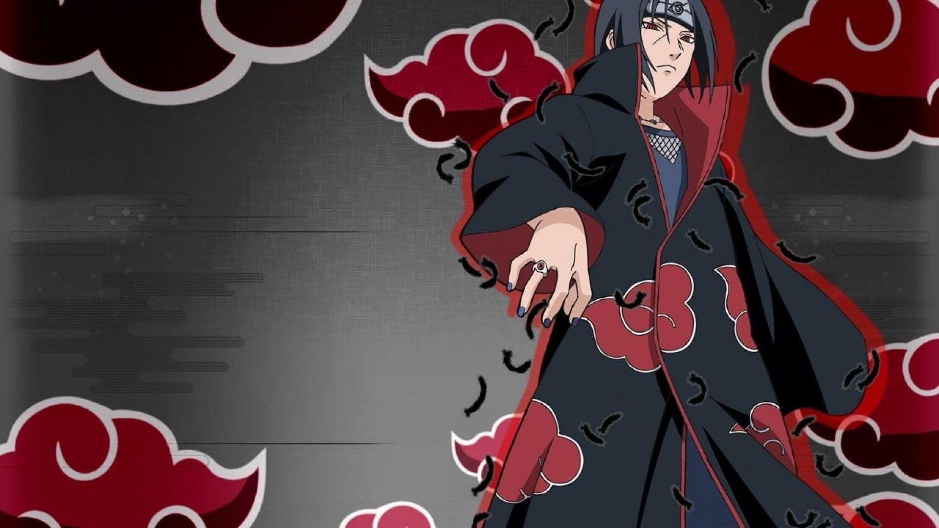 1920x1080 Itachi Background for Computer, Desktop