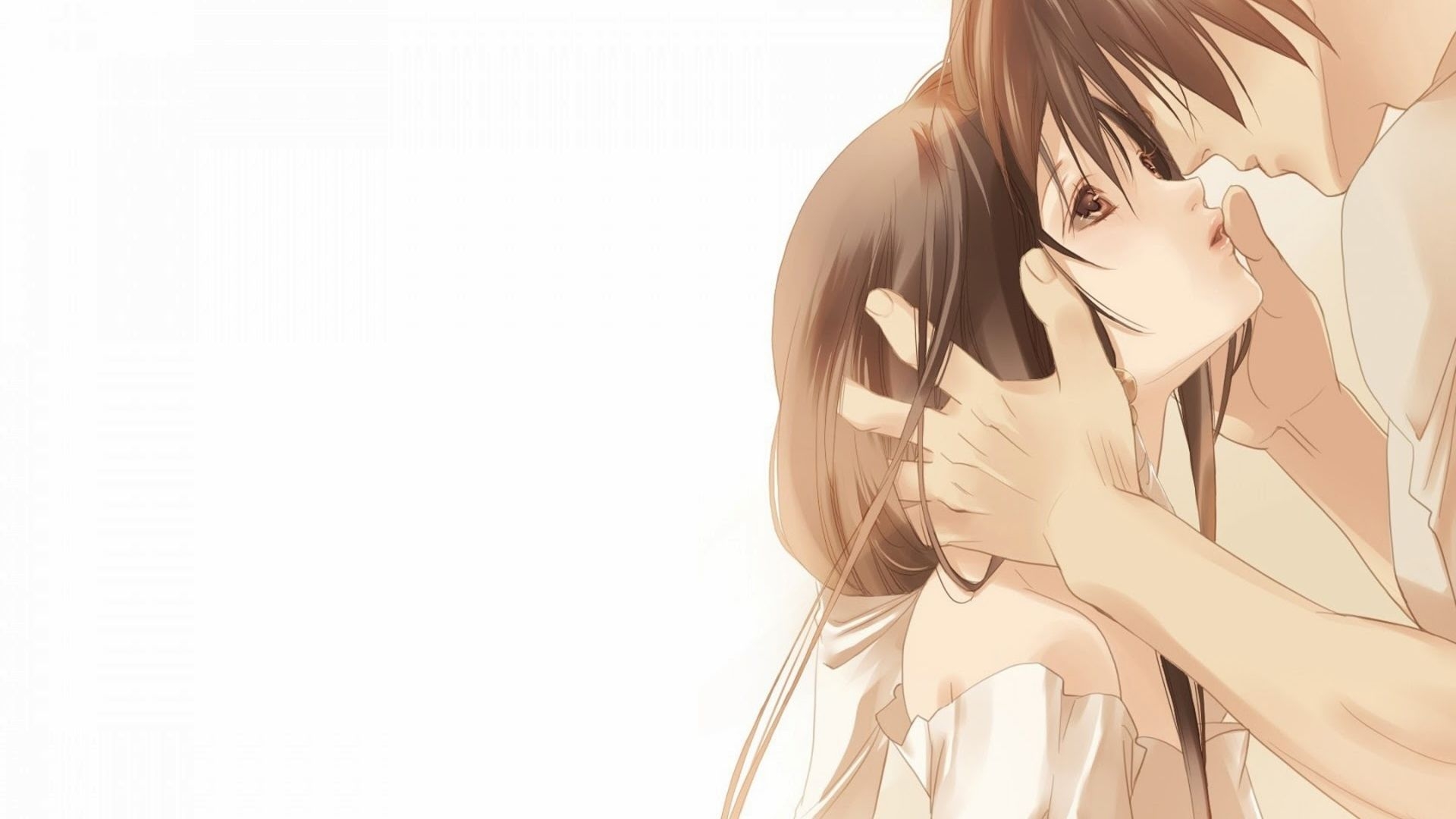 1920x1080 Free download sweet anime couple HD wallpaper 1680x1050 1920x1200, Desktop