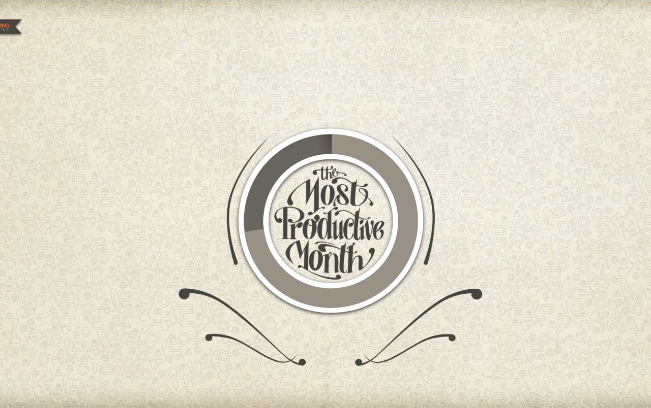 1280x810 The Most Productive Month Wallpaper Month Pic HD, Desktop
