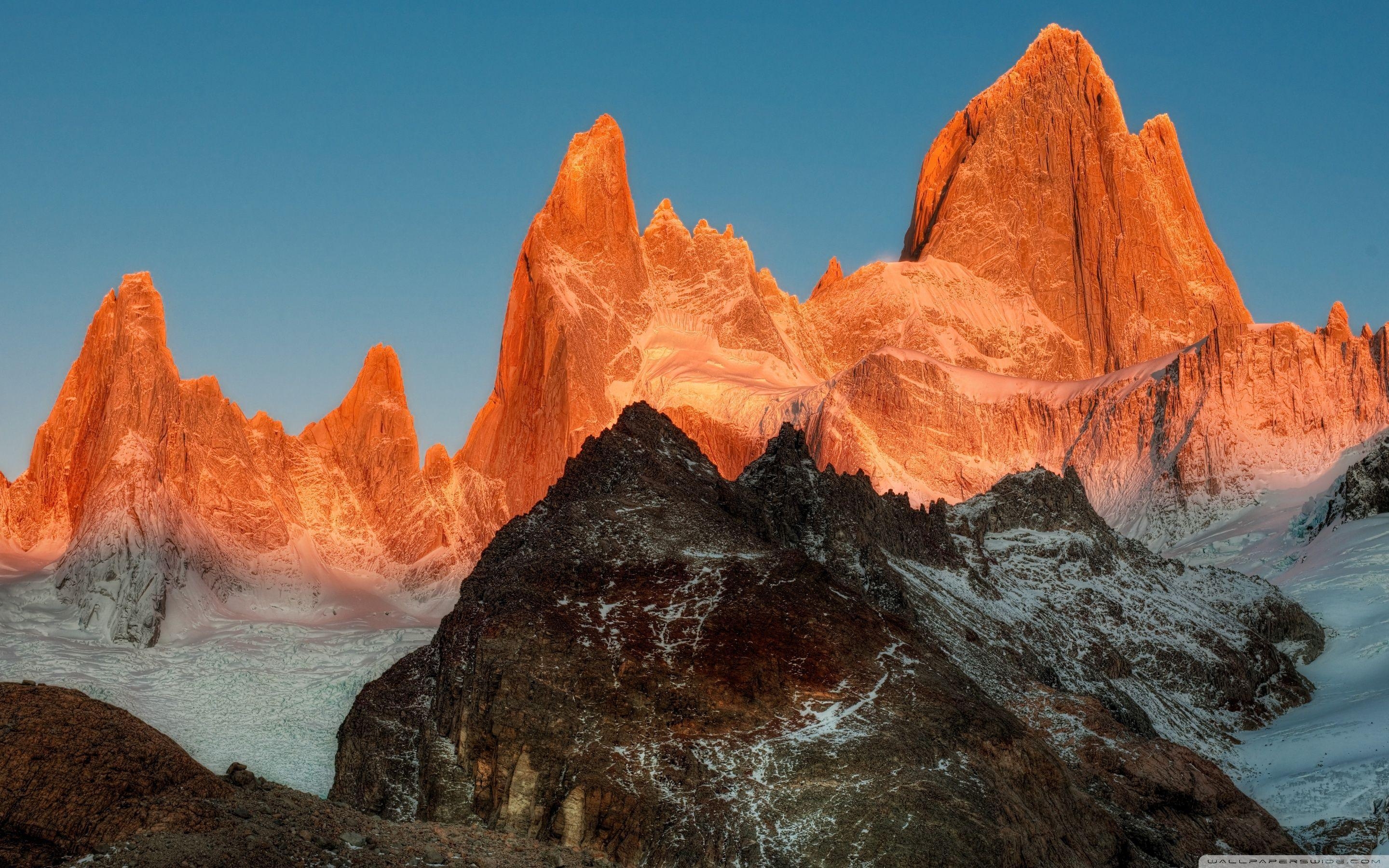 2880x1800 El Chalten, Patagonia HD desktop wallpaper, High Definition, Desktop