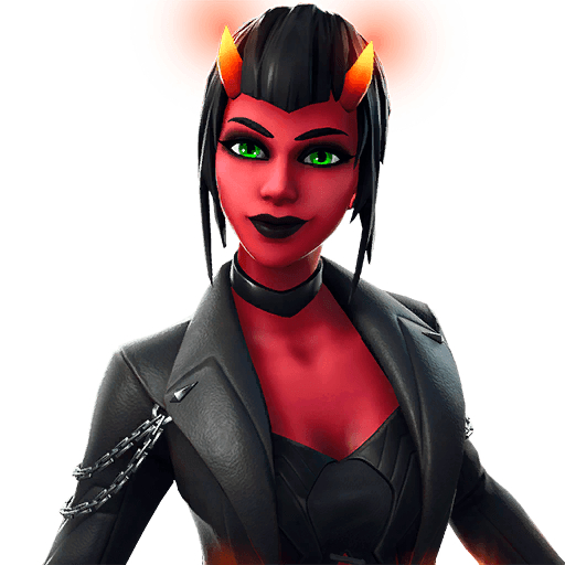 520x520 Malice Fortnite wallpaper, Phone