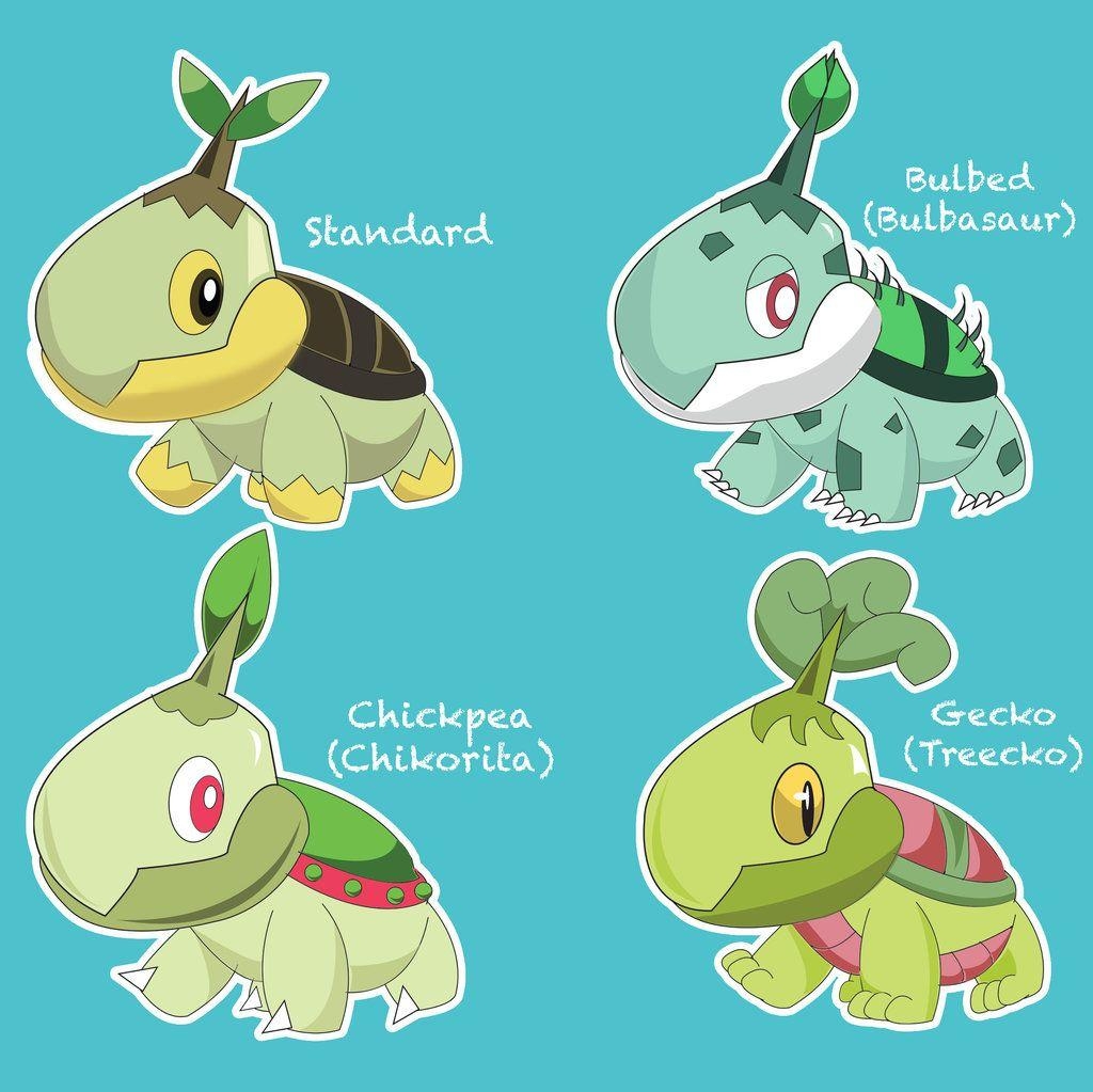 1030x1030 Turtwig Grotle Torterra Favourites, Desktop