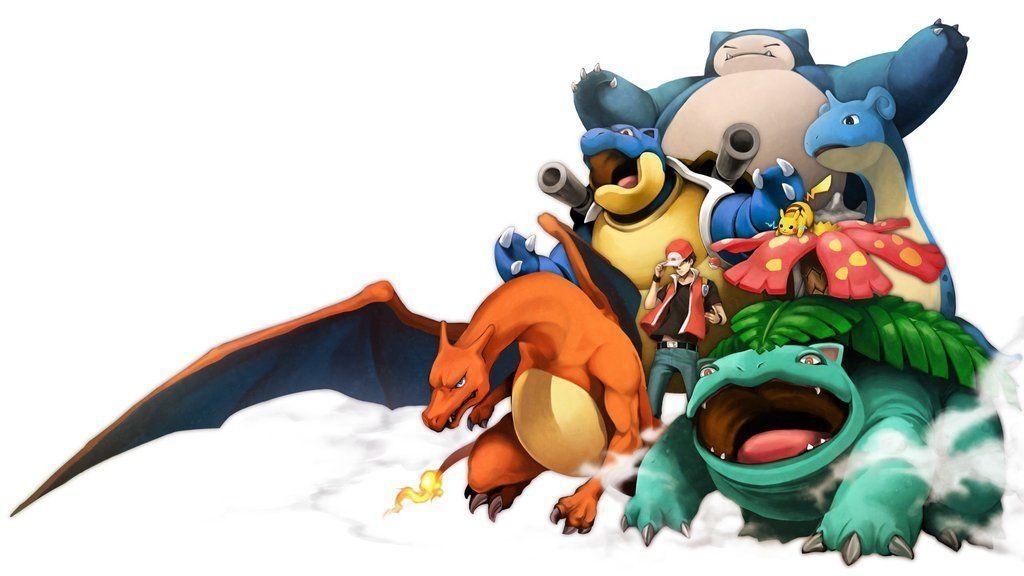 1030x580 Pix For > Pokemon Champion Red Wallpaper, Desktop