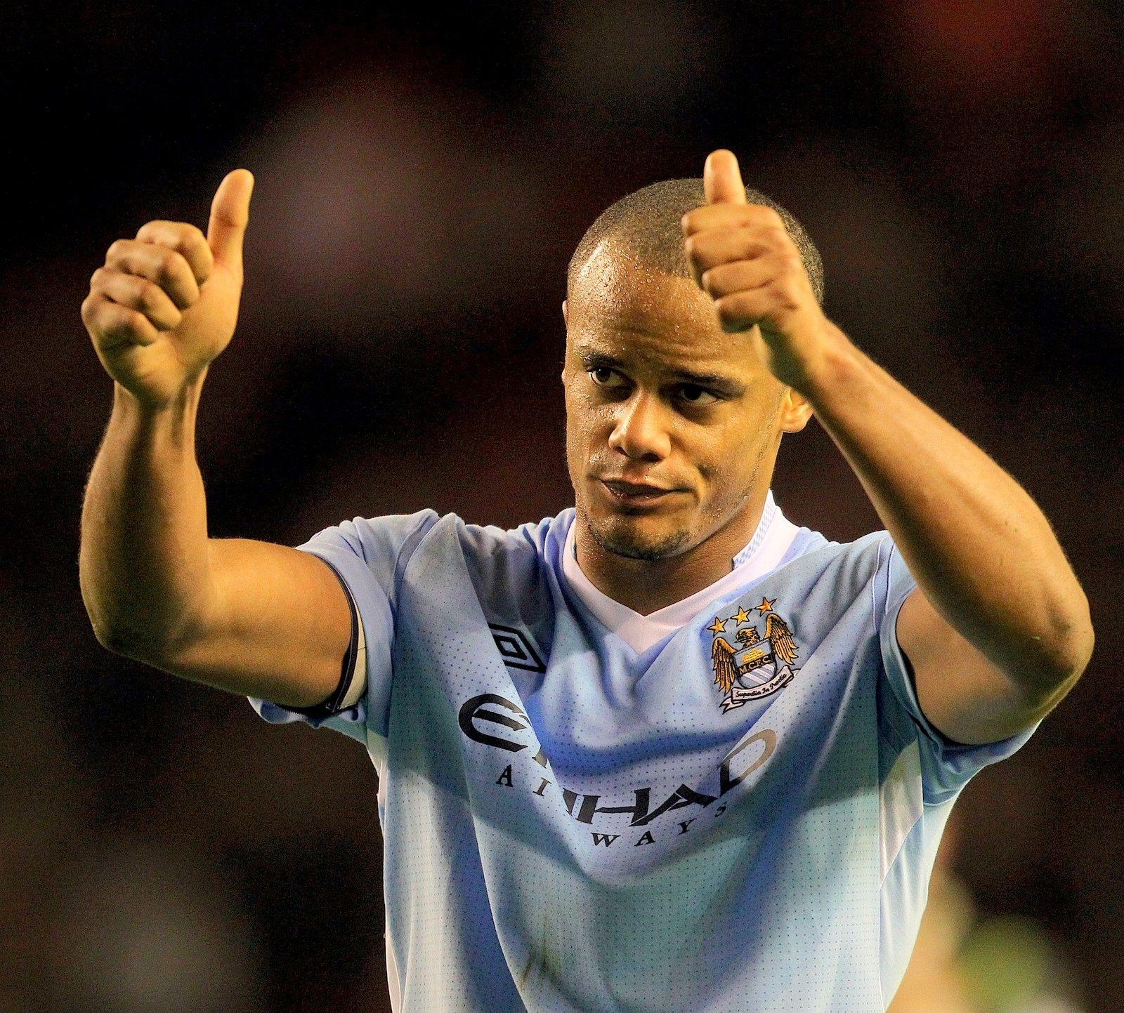 1600x1450 Vincent Kompany Wallpaper, Desktop