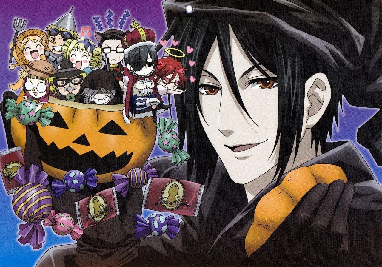 1280x900 Black Butler Characters Image HD Wallpaper PX, Desktop