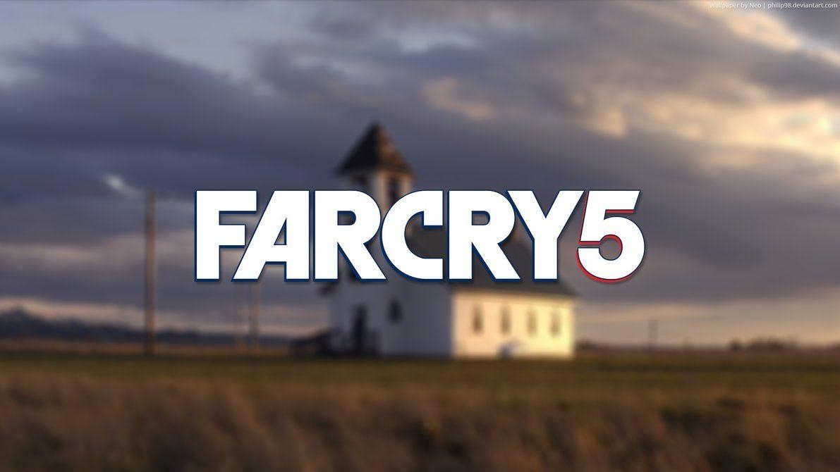 1200x670 Far Cry 5 Logo Png Wallpaper HD Is 4K Wallpaper, Desktop