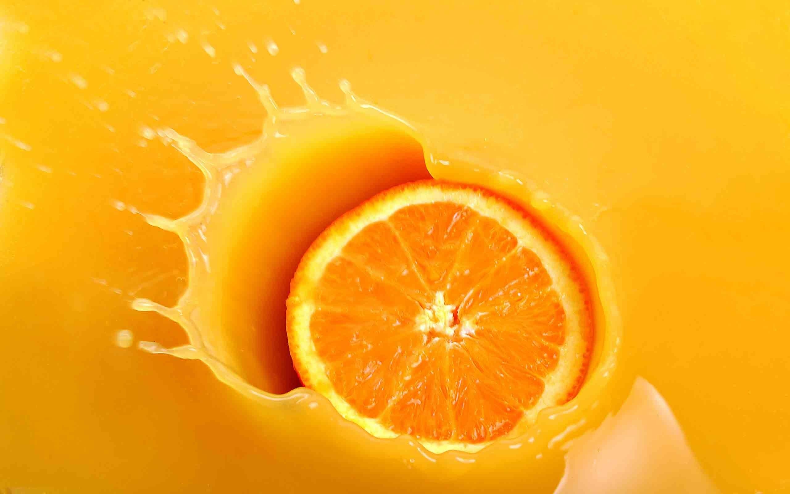 2560x1600 Orange Fruit Wallpaper HD Free Wallpaper & Background, Desktop