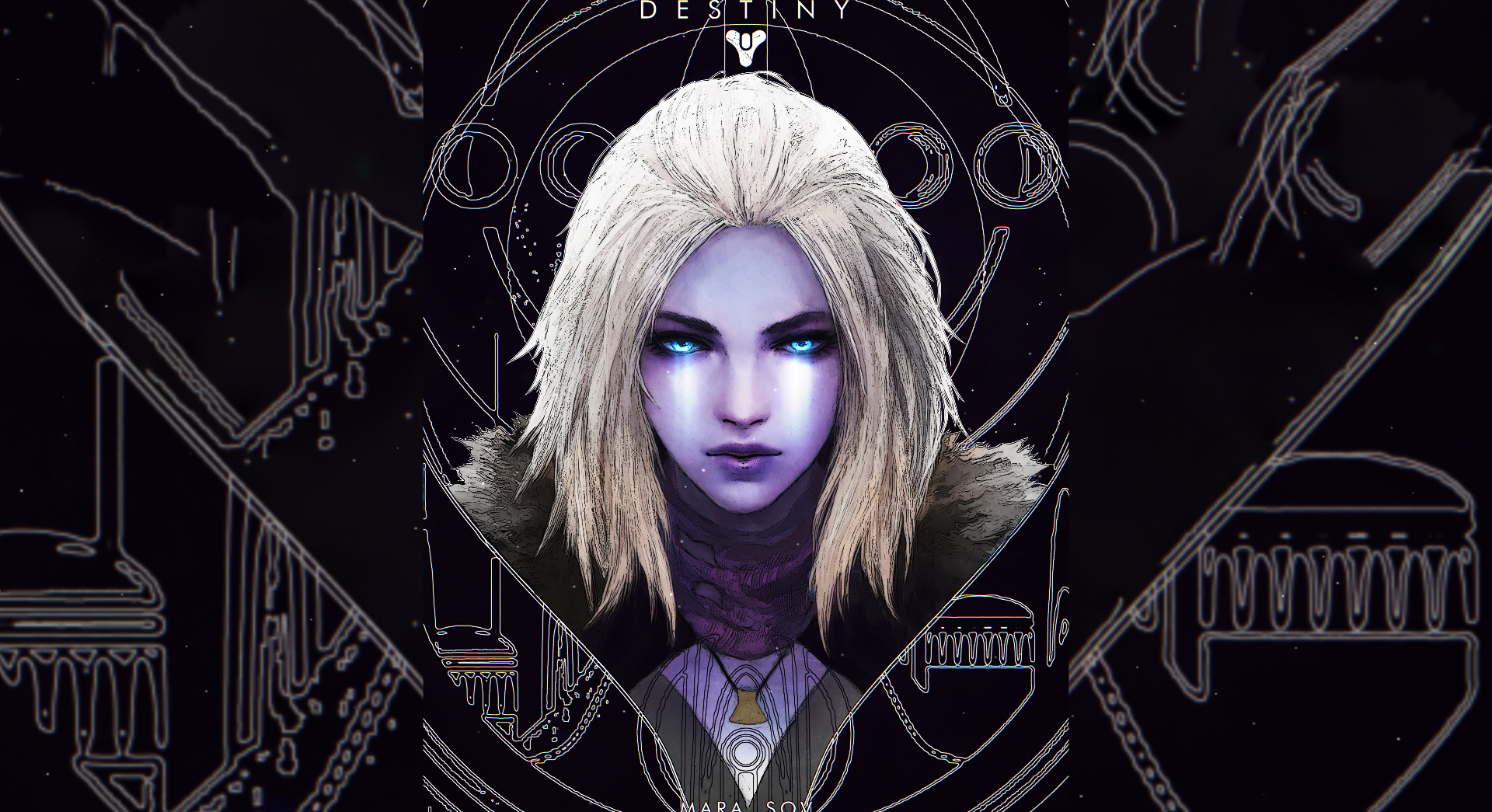 1920x1050 Mara Sov Destiny 2 live wallpaper [DOWNLOAD FREE], Desktop