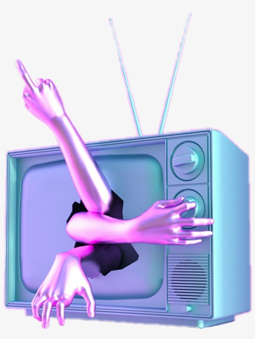 820x1090 Vaporwave Arms Trippy Aesthetic Freetoedit Png Vaporwave, Phone