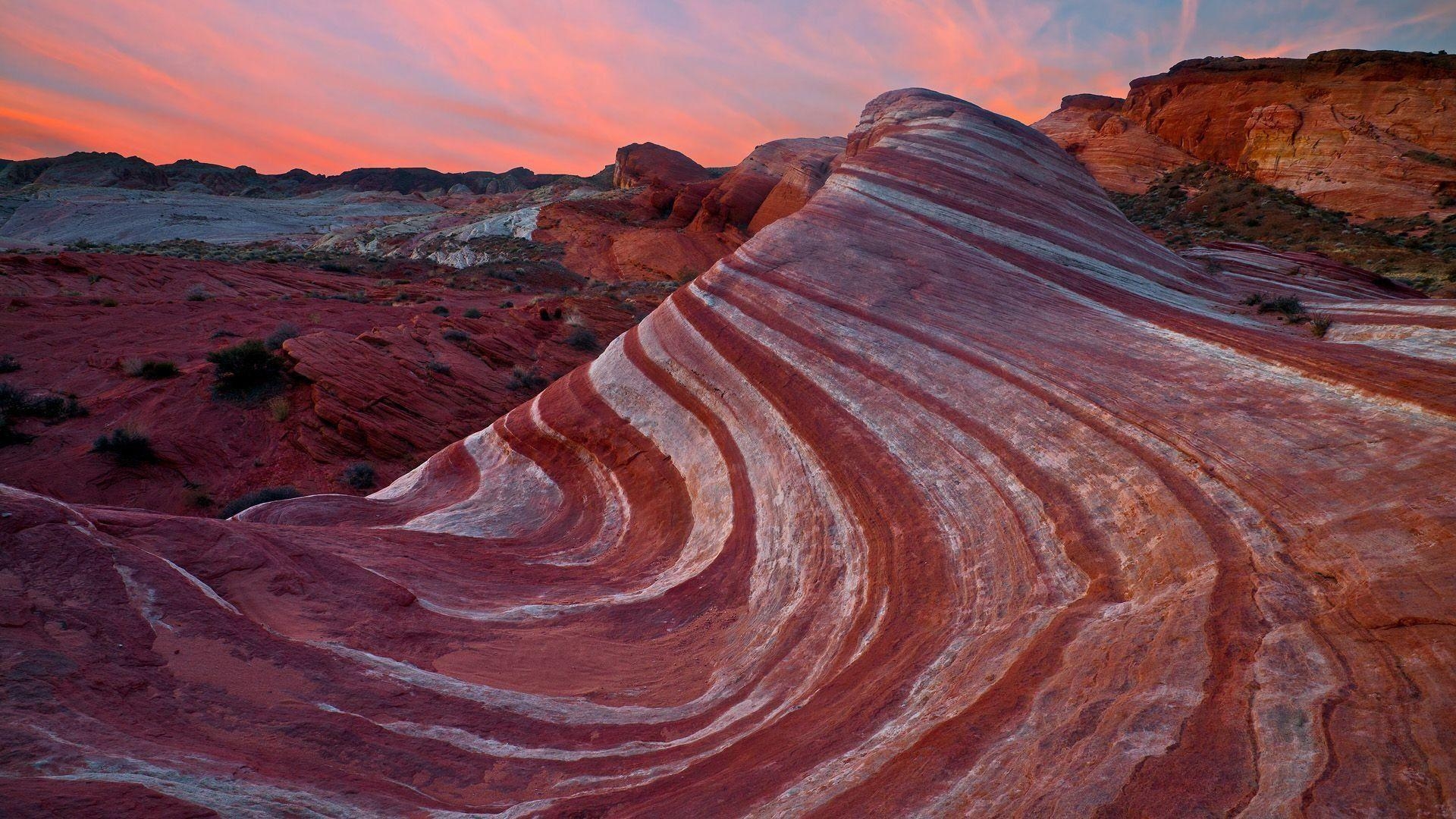 1920x1080 Valley Of Fire State Park Nevada Wallpaper, Desktop