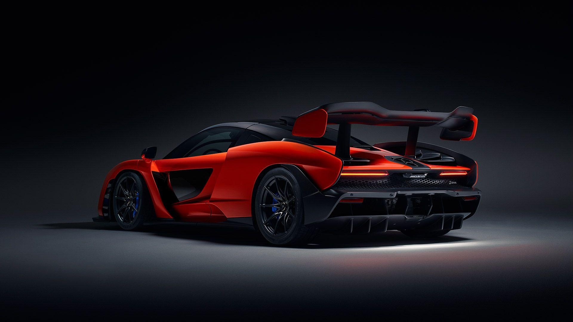 1920x1080 McLaren Senna Wallpaper & HD Image, Desktop