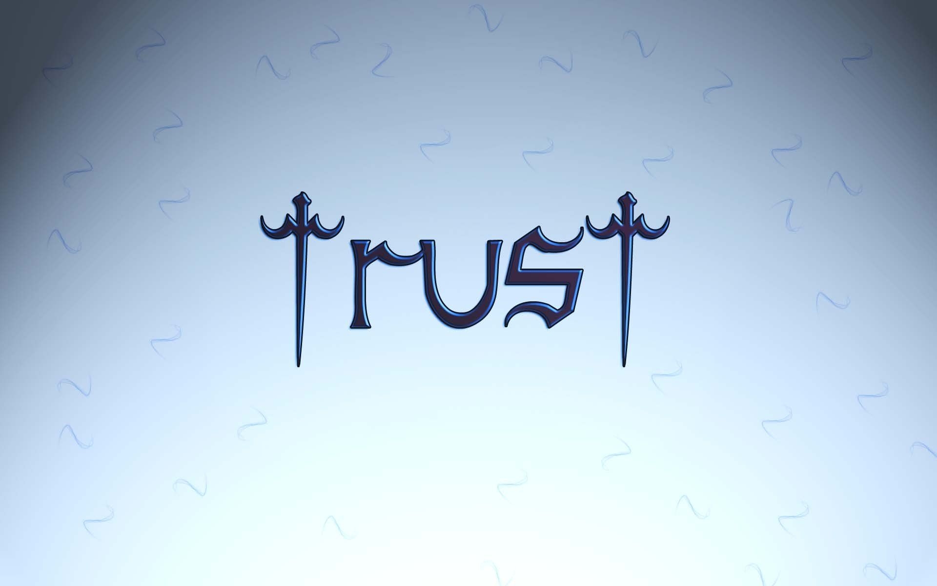 1920x1200 Trust Wallpaper Free Trust Background, Desktop